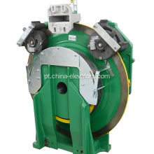 Máquina de tração sem engrenagem MX14 para elevadores Kone